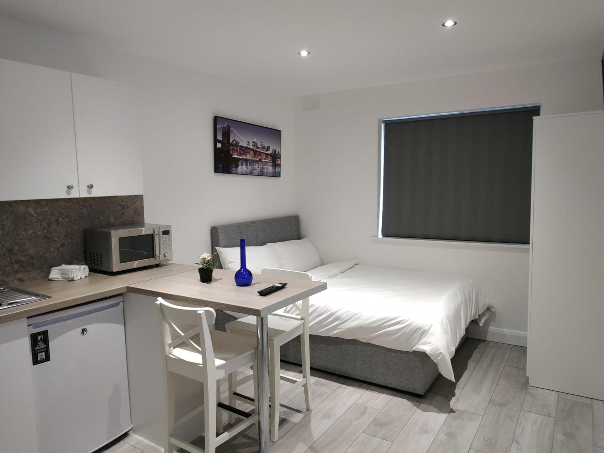 Oceanik Apartment Dublin Luaran gambar