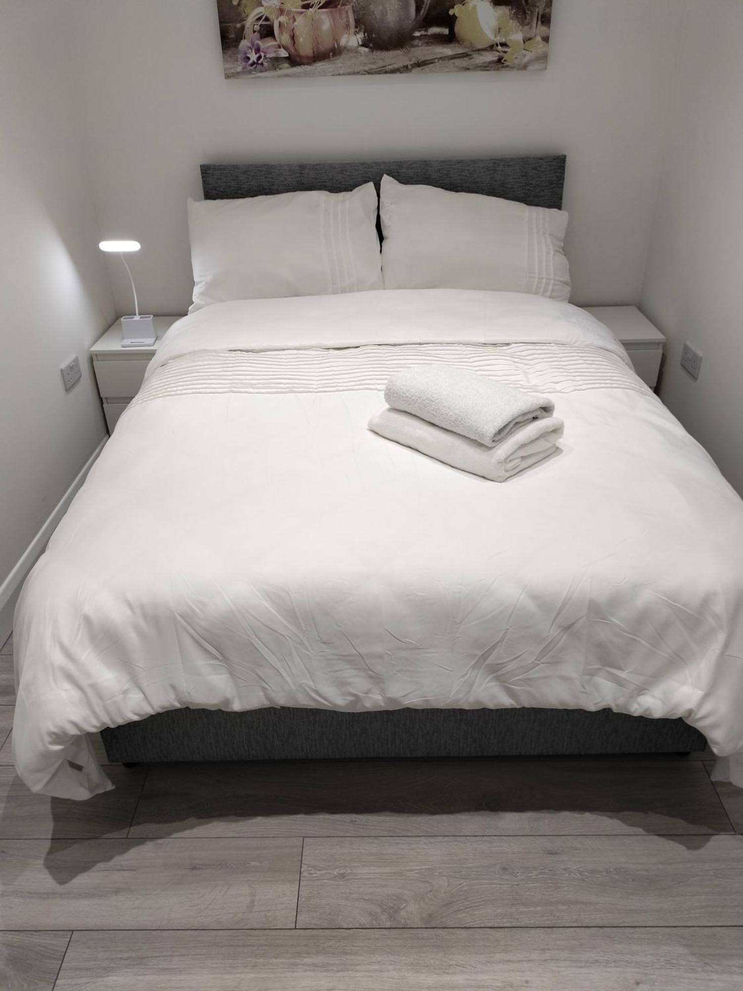 Oceanik Apartment Dublin Luaran gambar