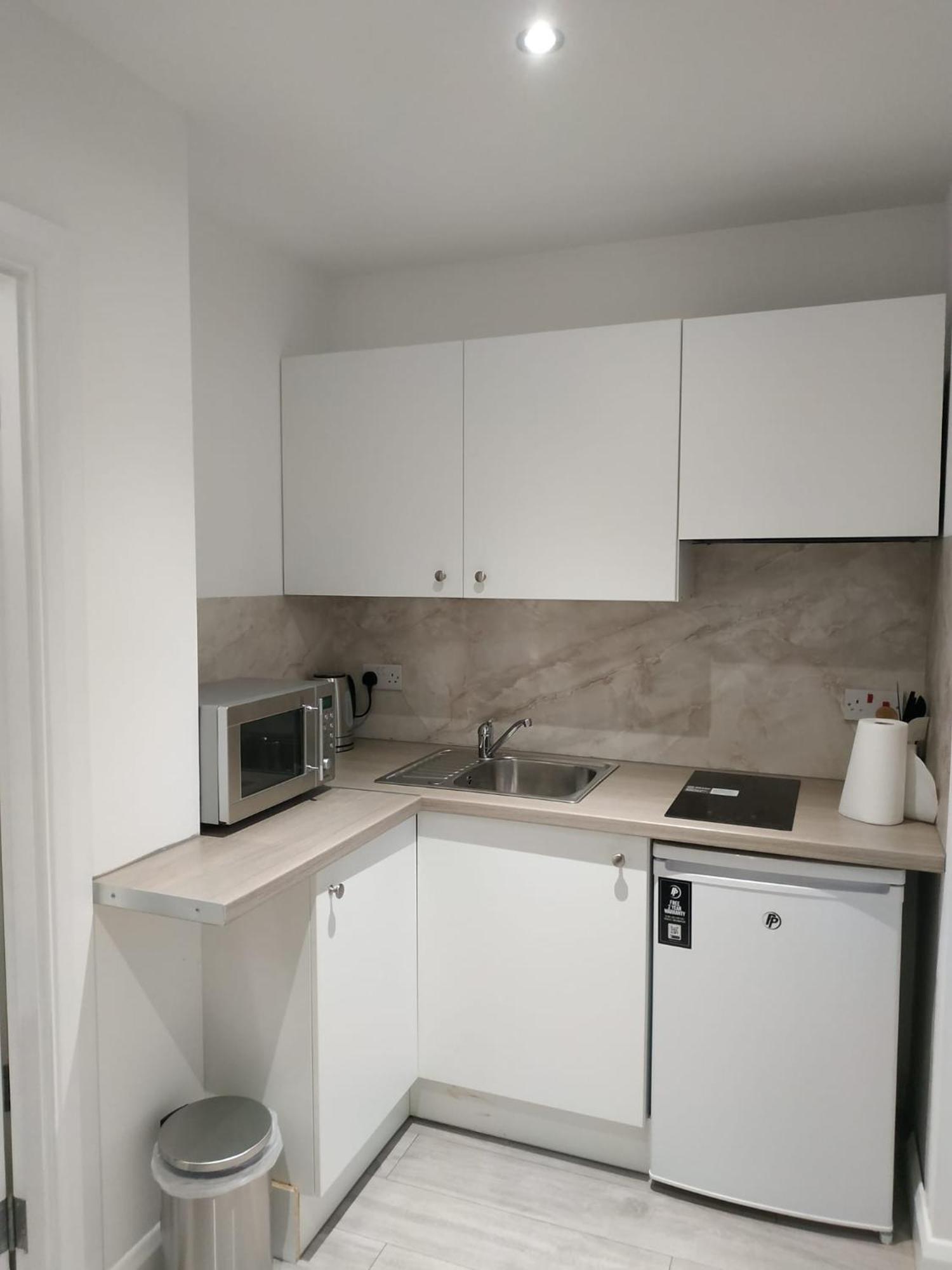Oceanik Apartment Dublin Luaran gambar