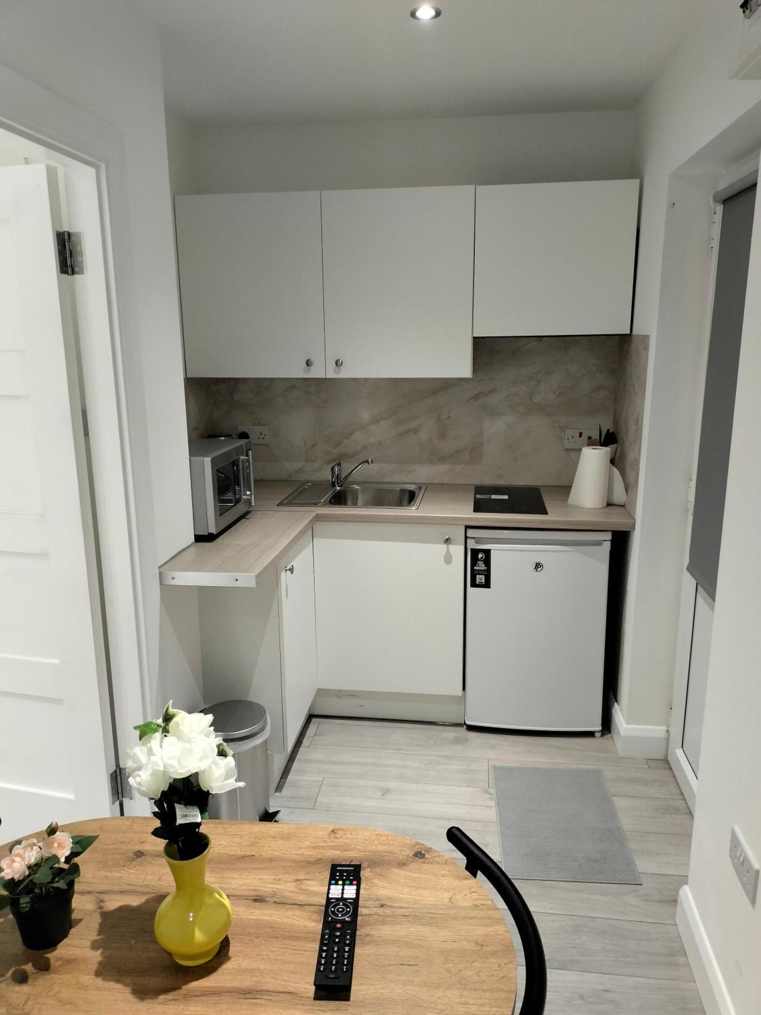 Oceanik Apartment Dublin Luaran gambar