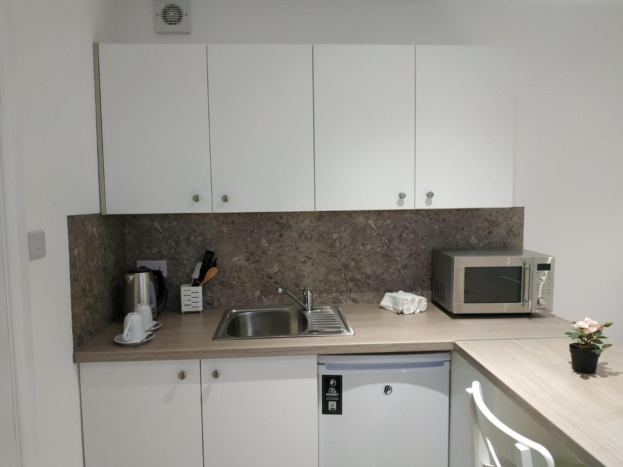 Oceanik Apartment Dublin Luaran gambar
