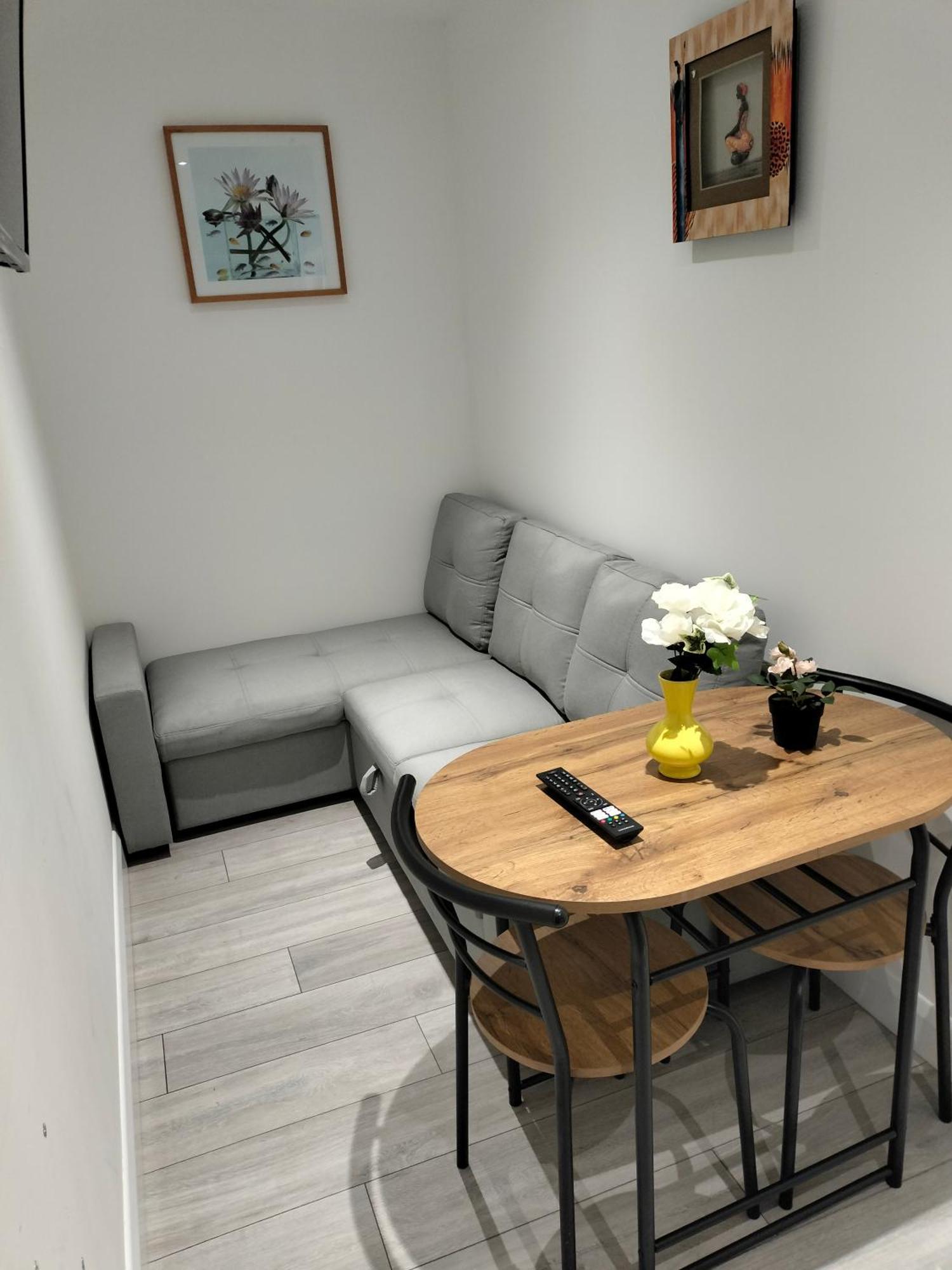 Oceanik Apartment Dublin Luaran gambar