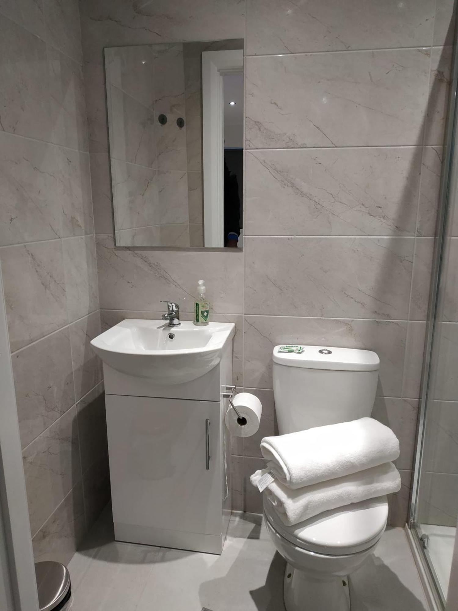 Oceanik Apartment Dublin Luaran gambar