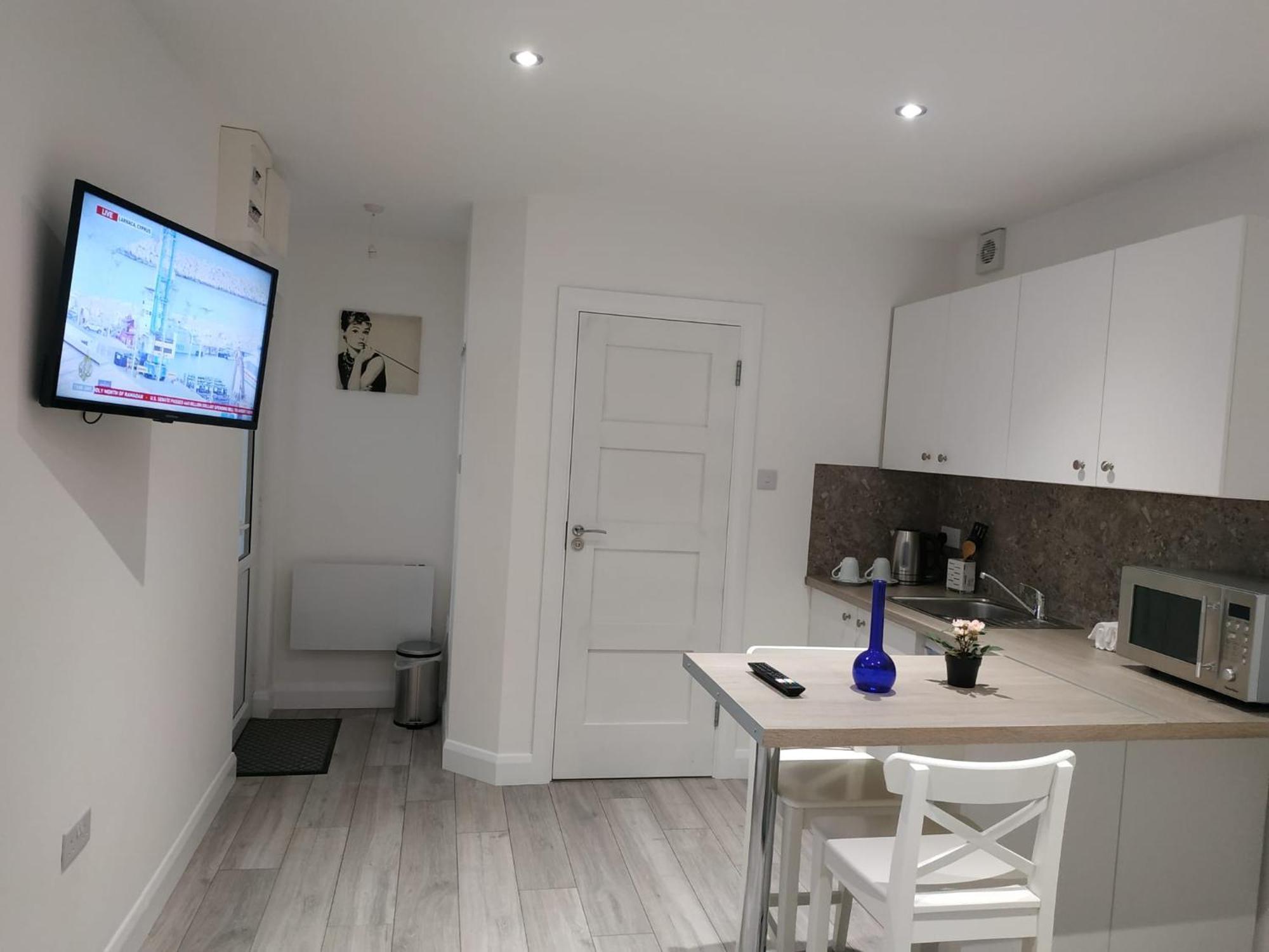 Oceanik Apartment Dublin Luaran gambar